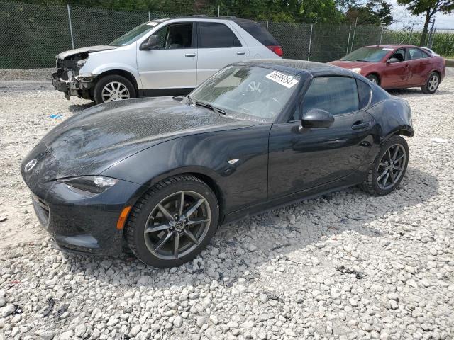 MAZDA MX-5 MIATA 2019 with VIN JM1NDAM77K0303013 - Photo from auction