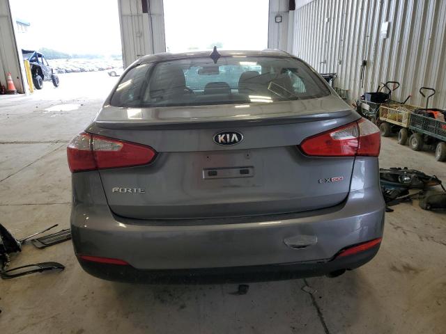 Photo 6 from auction – 2015 KIA FORTE EX with VIN KNAFX4A88F5291924