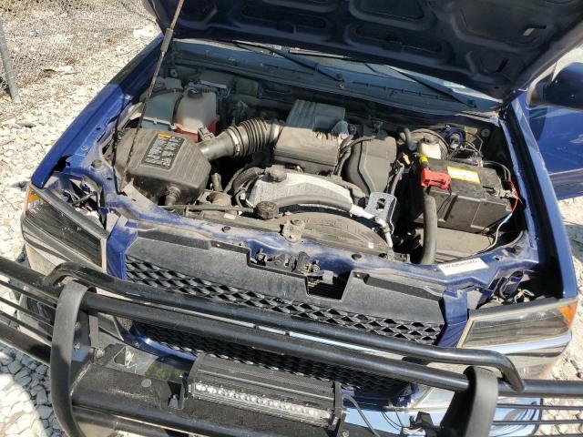 Photo 11 from auction – 2012 CHEVROLET COLORADO L with VIN 1GCHTDFE3C8155880