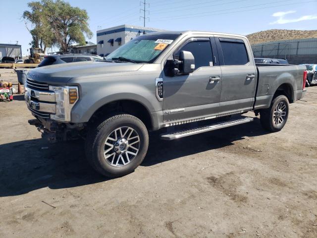 FORD F250 SUPER 2019 with VIN 1FT7W2BT2KEE10823 - Photo from auction