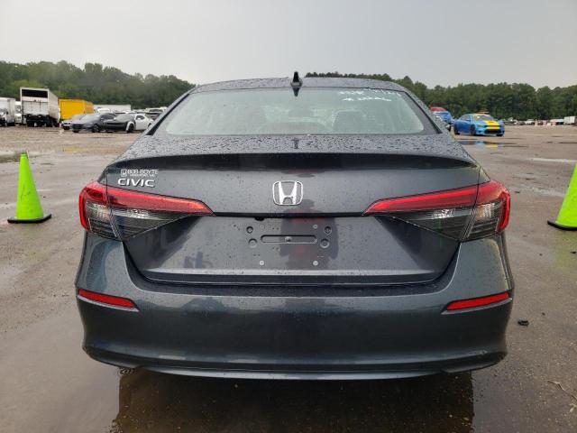 Photo 6 from auction – 2024 HONDA CIVIC EX with VIN 2HGFE1F7XRH306915