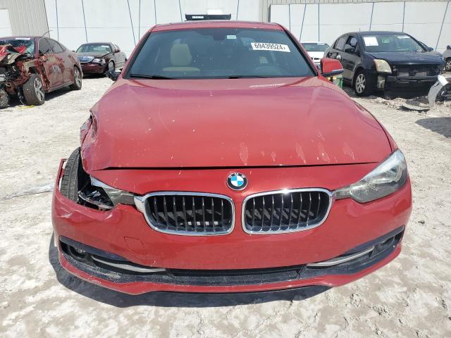 Photo 5 from auction – 2017 BMW 320 I with VIN WBA8E1G34HNU16896