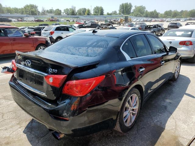 Photo 3 from auction – 2017 INFINITI Q50 PREMIU with VIN JN1EV7AR3HM834168