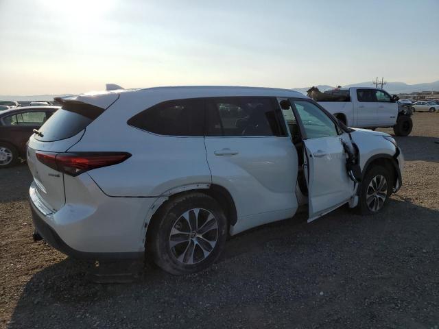 Photo 3 from auction – 2020 TOYOTA HIGHLANDER with VIN 5TDHBRCH8LS511623