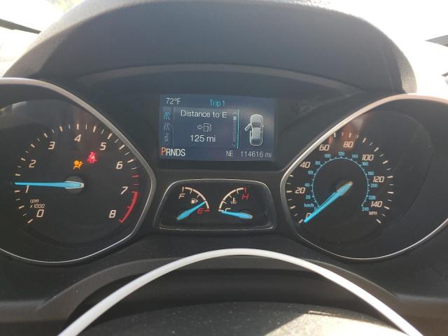 Photo 9 from auction – 2014 FORD ESCAPE S with VIN 1FMCU0F74EUE54673