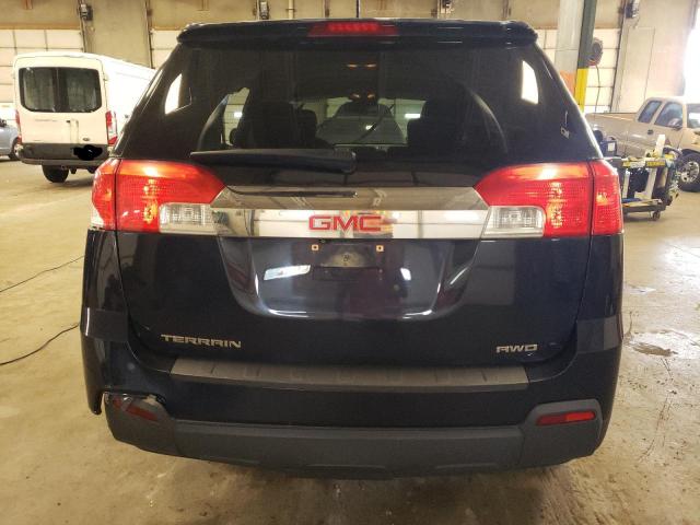 Photo 6 from auction – 2015 GMC TERRAIN SL with VIN 2GKFLVEK2F6410201