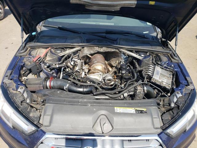 Photo 11 from auction – 2018 AUDI S4 PREMIUM with VIN WAUB4AF41JA004239