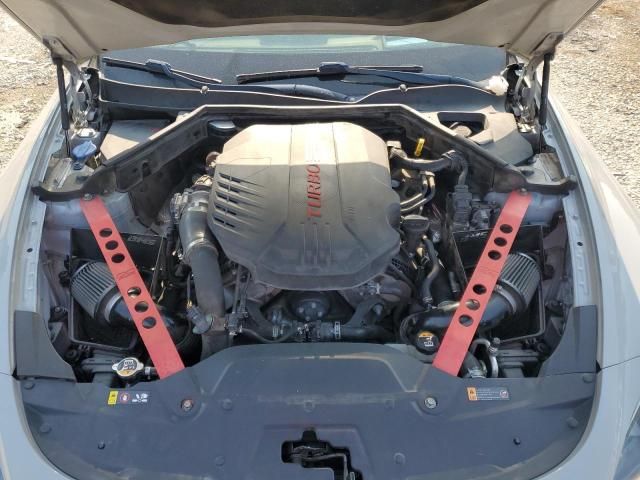 Photo 11 from auction – 2020 KIA STINGER GT with VIN KNAE55LC6L6073494