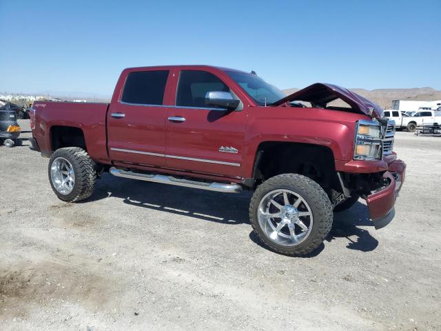 Photo 4 from auction – 2014 CHEVROLET SILVERADO with VIN 3GCUKTEJ2EG559244
