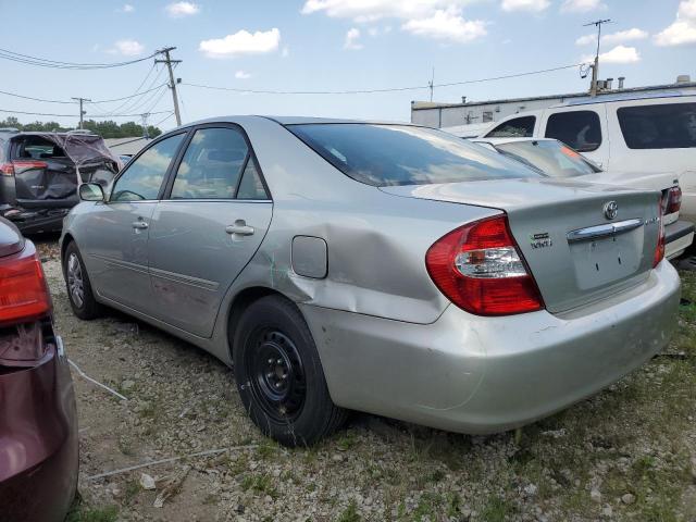 Photo 2 from auction – 2002 TOYOTA CAMRY LE with VIN 4T1BE30K02U082865
