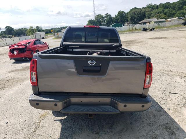 Photo 6 from auction – 2021 NISSAN FRONTIER S with VIN 1N6ED0CF3MN710770