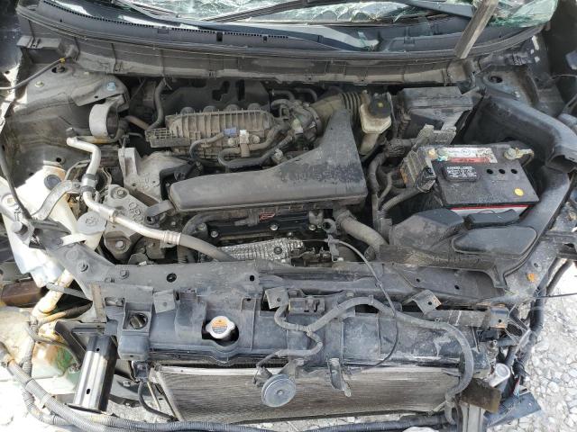 Photo 12 from auction – 2014 NISSAN ROGUE S with VIN 5N1AT2MT4EC851036