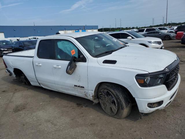 Photo 4 from auction – 2022 RAM 1500 BIG H with VIN 1C6SRFBT5NN163608