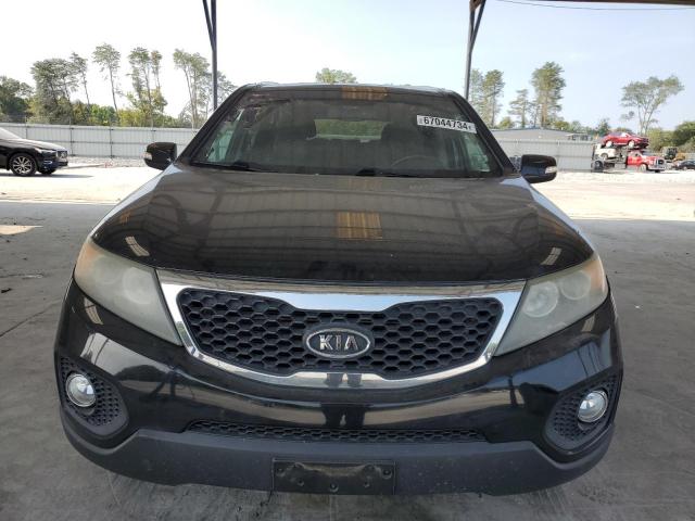 Photo 5 from auction – 2011 KIA SORENTO EX with VIN 5XYKU4A26BG170607