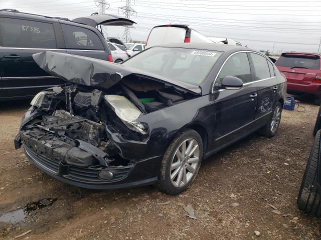 Photo 1 from auction – 2010 VOLKSWAGEN PASSAT KOM with VIN WVWJK7ANXAE068778