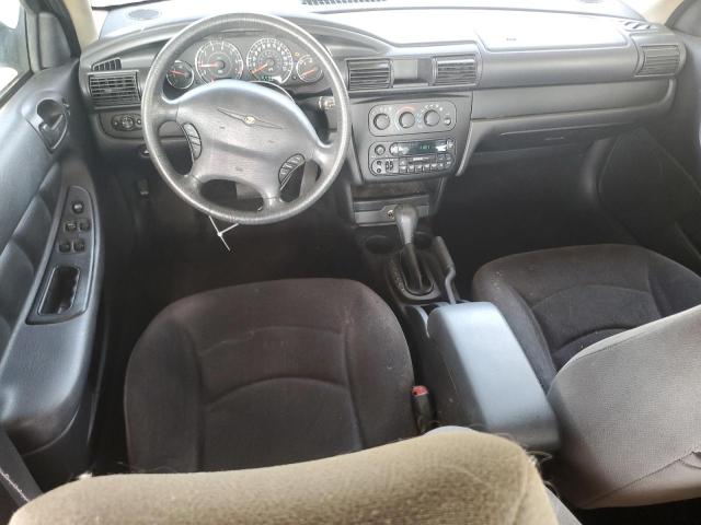 Photo 8 from auction – 2003 CHRYSLER SEBRING LX with VIN 1C3EL46X23N512153