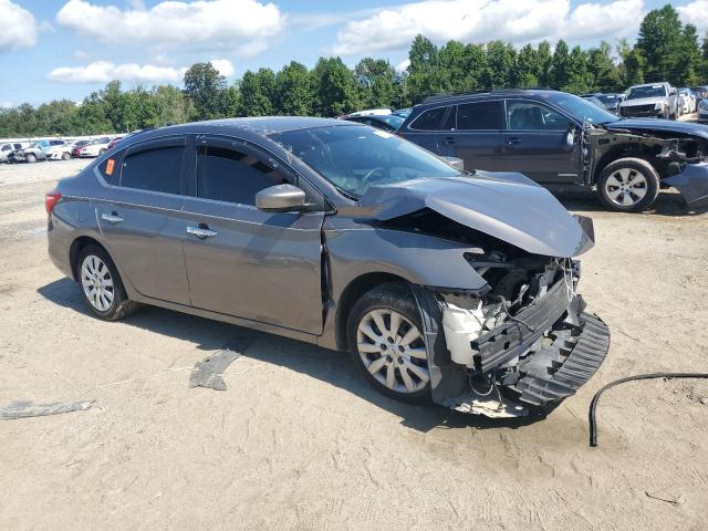 Photo 4 from auction – 2016 NISSAN SENTRA S with VIN 3N1AB7APXGL641983