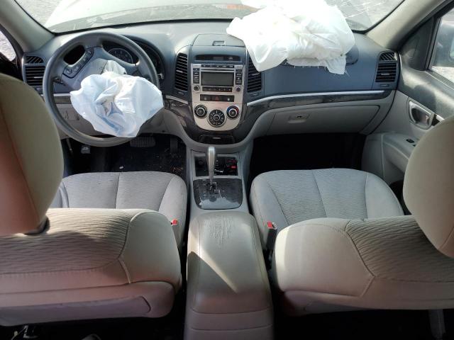 Photo 8 from auction – 2009 HYUNDAI SANTA FE G with VIN 5NMSG13D39H277912