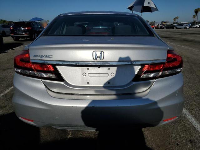 Photo 6 from auction – 2015 HONDA CIVIC SE with VIN 19XFB2F79FE241835