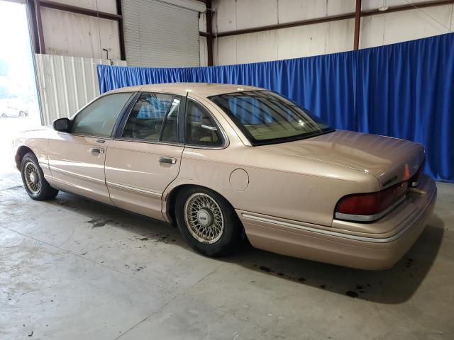 Photo 2 from auction – 1996 FORD CROWN VICT with VIN 2FALP74W0TX172413