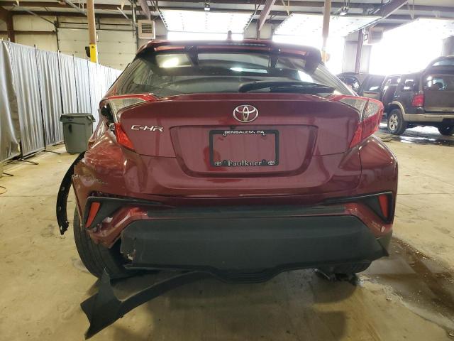 Photo 6 from auction – 2019 TOYOTA C-HR XLE with VIN NMTKHMBX3KR093954