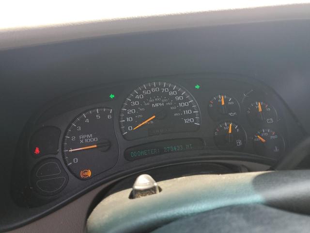 Photo 9 from auction – 2004 CHEVROLET SILVERADO with VIN 2GCEK13T041389390