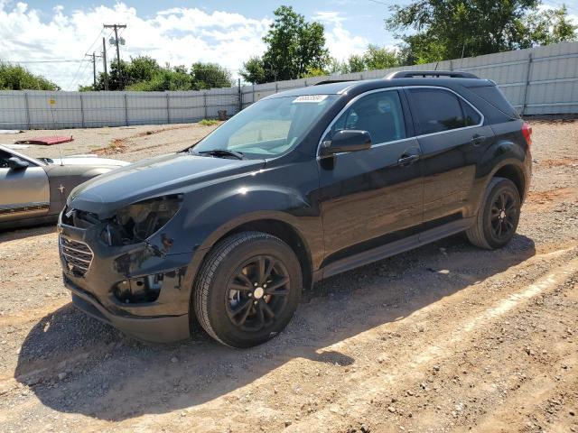 Photo 1 from auction – 2016 CHEVROLET EQUINOX LT with VIN 2GNALCEK7G6321646