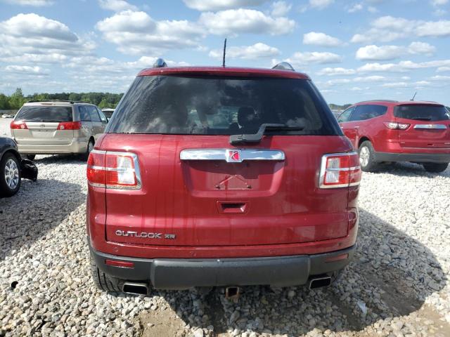 Photo 6 from auction – 2008 SATURN OUTLOOK XR with VIN 5GZER23768J285629