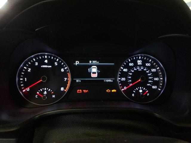 Photo 9 from auction – 2023 KIA FORTE LX with VIN 3KPF24AD3PE646972