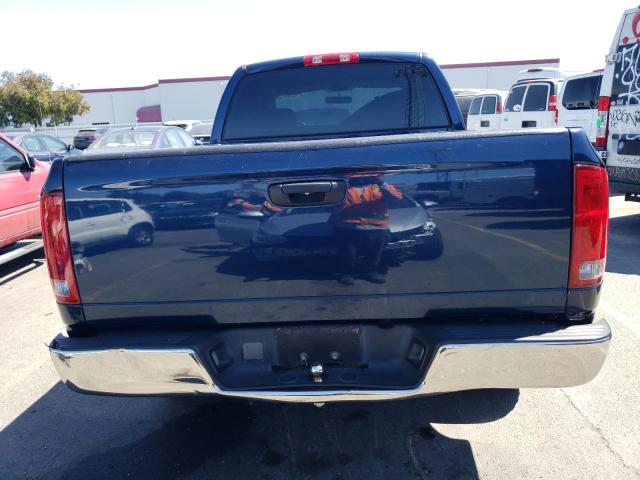 Photo 6 from auction – 2005 DODGE RAM 1500 S with VIN 1D7HA18N35S243017