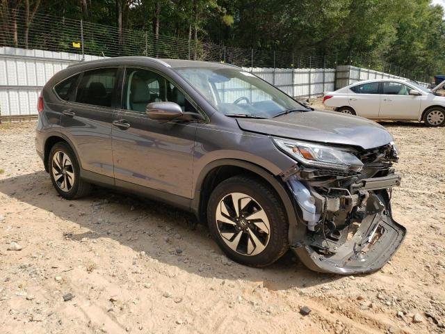 Photo 4 from auction – 2016 HONDA CR-V TOURI with VIN 5J6RM4H90GL083406