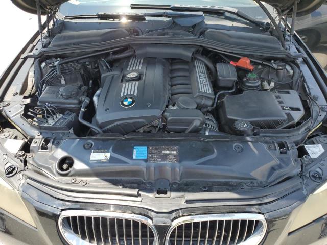 Photo 11 from auction – 2008 BMW 528 I with VIN WBANU53508CT00546