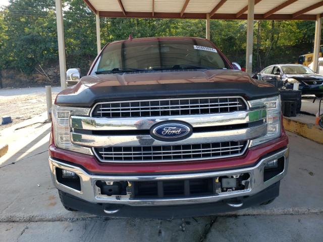 Photo 5 from auction – 2018 FORD F150 SUPER with VIN 1FTEW1EG5JFC23214