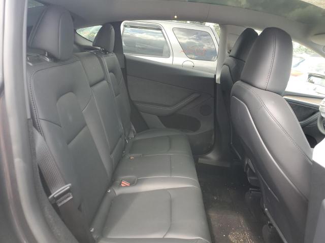 Photo 10 from auction – 2024 TESLA MODEL Y with VIN 7SAYGDEE7RA270965