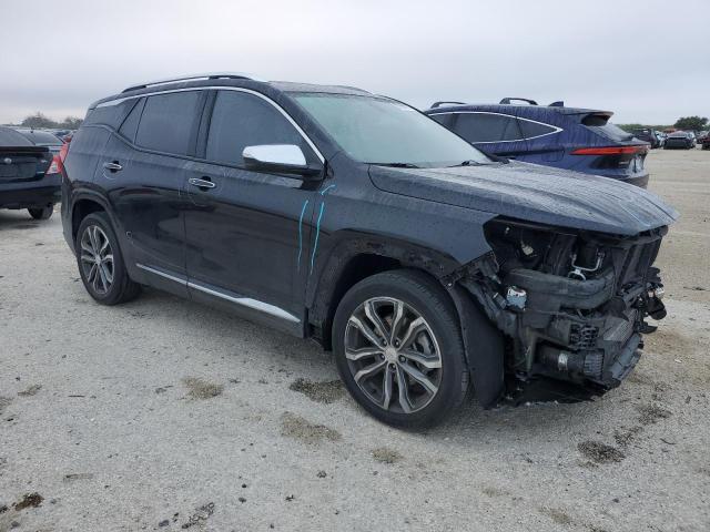 Photo 4 from auction – 2019 GMC TERRAIN DE with VIN 3GKALSEX3KL354134