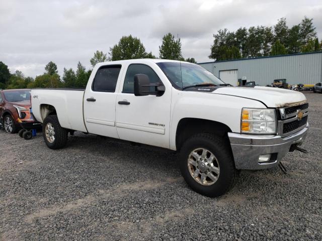 Photo 4 from auction – 2012 CHEVROLET SILVERADO with VIN 1GC1KXCG4CF110132