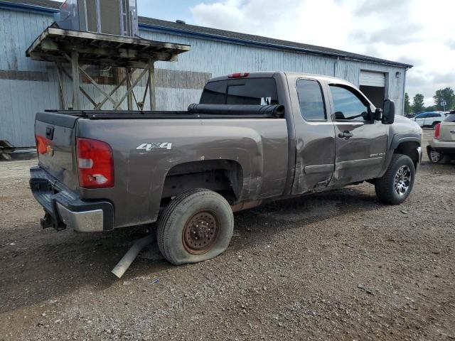 Photo 3 from auction – 2007 CHEVROLET SILVERADO with VIN 1GCHK29K87E589860