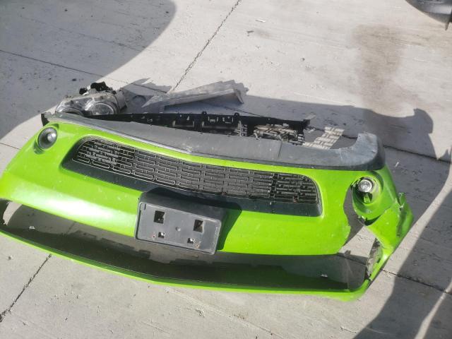 Photo 12 from auction – 2017 DODGE CHALLENGER with VIN 2C3CDZGG6HH574462