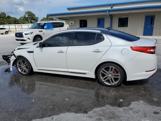 Photo 2 from auction – 2013 KIA OPTIMA SX with VIN 5XXGR4A65DG201895