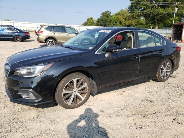 SUBARU LEGACY 2.5 2018 with VIN 4S3BNAN62J3022577 - Photo from auction