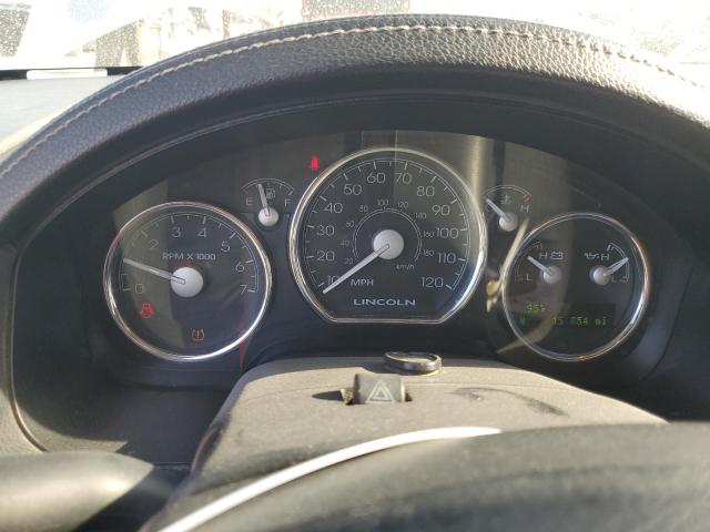 Photo 9 from auction – 2008 LINCOLN MARK LT with VIN 5LTPW16568FJ00163