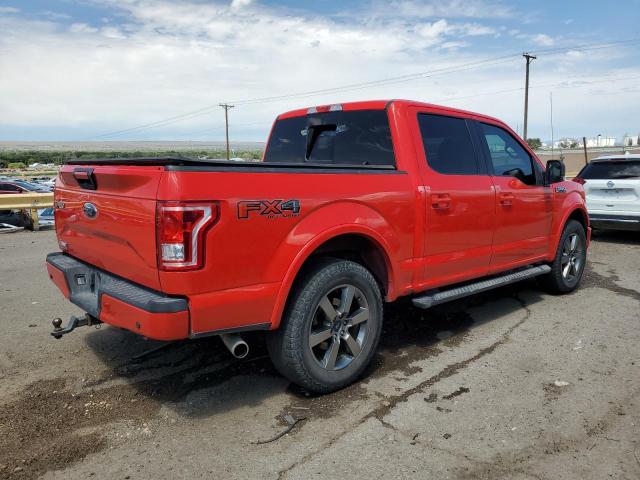 Photo 3 from auction – 2017 FORD F150 SUPER with VIN 1FTEW1EP0HKC11781