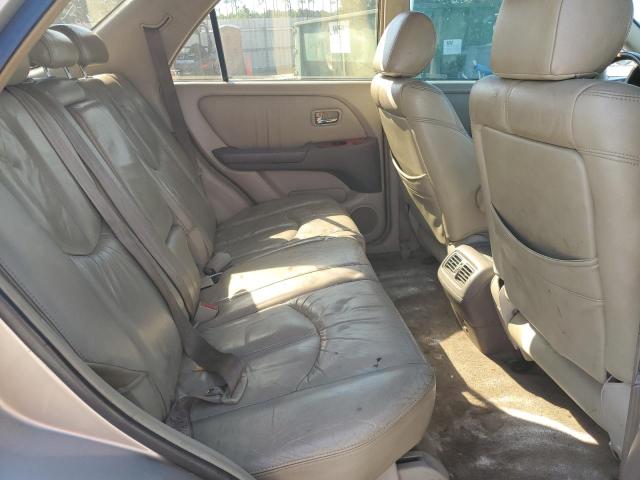 Photo 11 from auction – 2002 LEXUS RX 300 with VIN JTJHF10U420265109