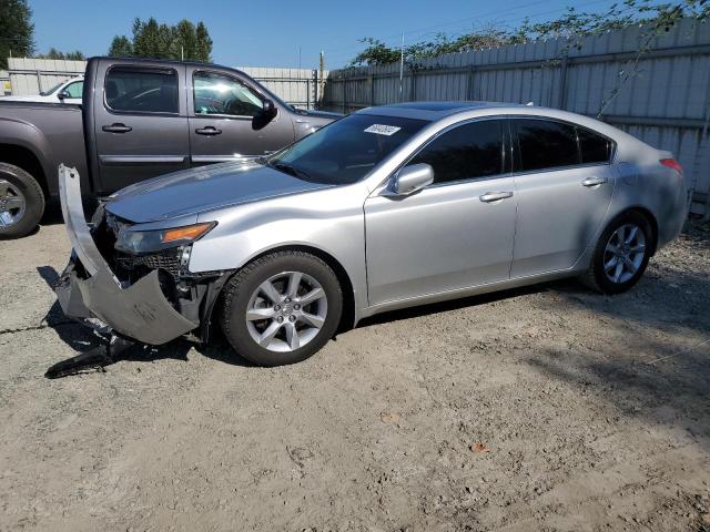 ACURA TL 2013 with VIN 19UUA8F24DA800288 - Photo from auction