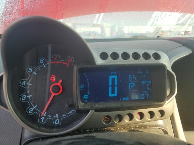 Photo 9 from auction – 2013 CHEVROLET SONIC LTZ with VIN 1G1JE5SH4D4244702