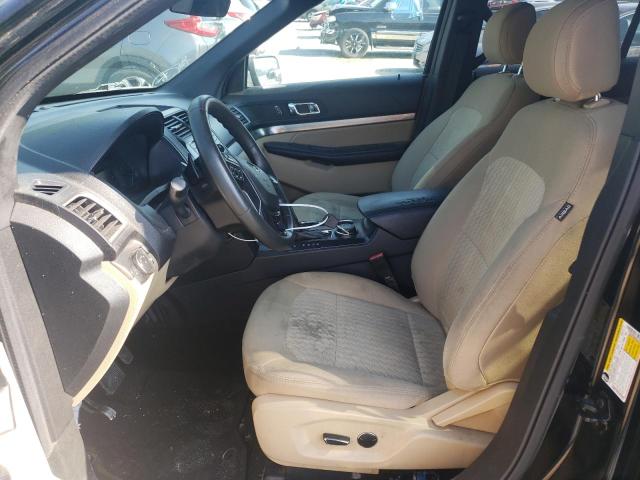 Photo 7 from auction – 2017 FORD EXPLORER with VIN 1FM5K8B80HGC36826