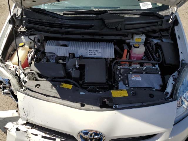 Photo 11 from auction – 2010 TOYOTA PRIUS with VIN JTDKN3DU9A0184686