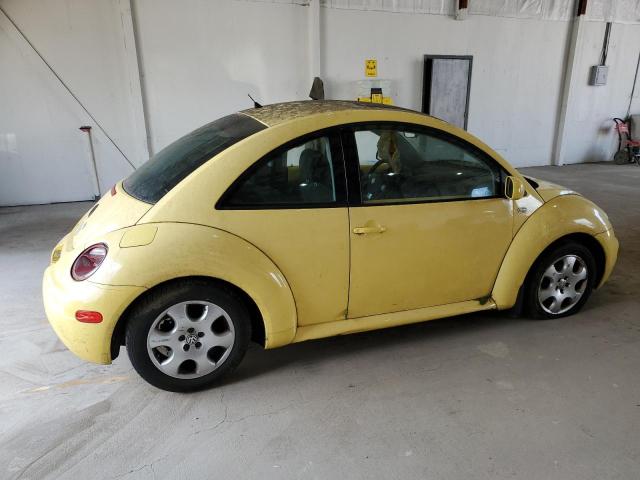 Photo 3 from auction – 2003 VOLKSWAGEN NEW BEETLE with VIN 3VWCK21C33M428882