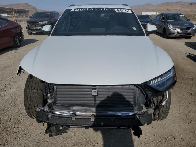 Photo 5 from auction – 2023 AUDI Q5 PRESTIG with VIN WA1FAAFY2P2166703
