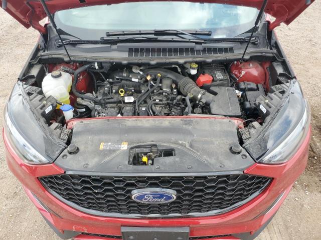 Photo 12 from auction – 2023 FORD EDGE SEL with VIN 2FMPK4J97PBA48029